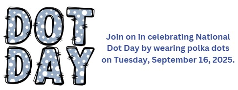 Dot Day